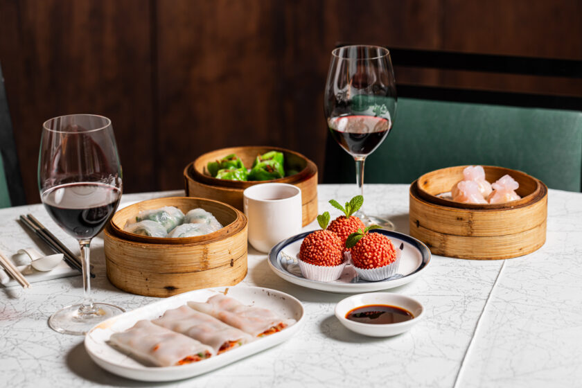 Panda Yum Cha Dinner
