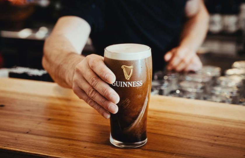 The Magpie Enmore Guinness