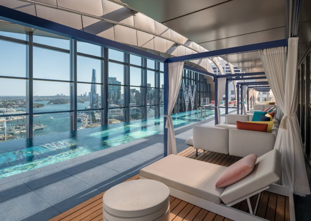 AWAY Spa at W, Darling Harbour