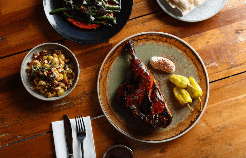 European Inspired Dining Sydney
