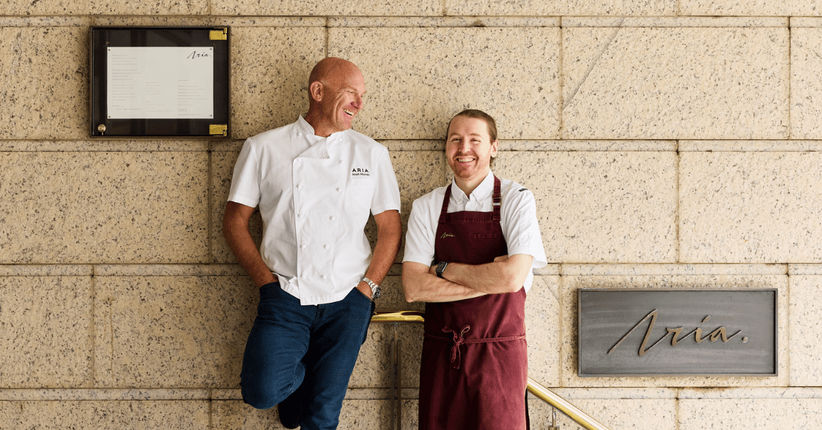 Aria, Sydney’s Fine Dining Darling Marks 25 Years