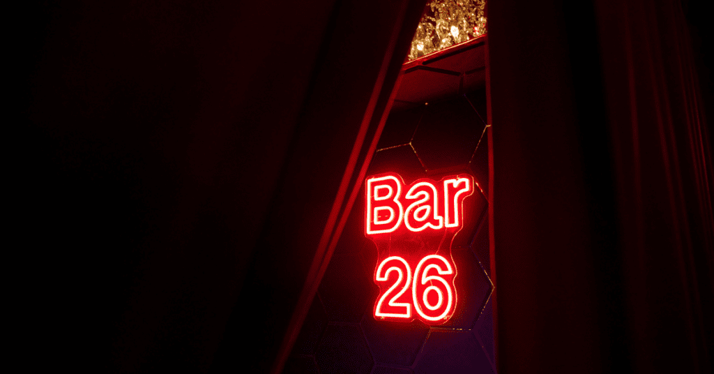 Bar 26 Lilyfield - New Opening