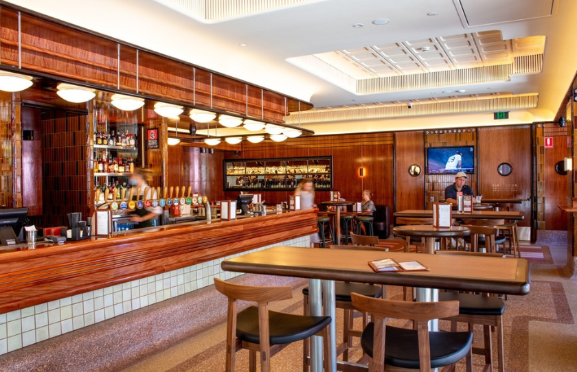 The image of the pub