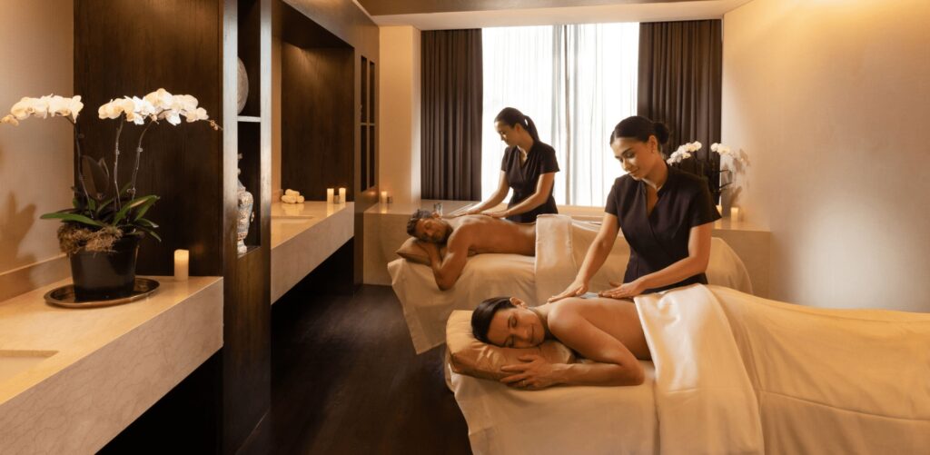 CHI, The Spa, Sydney
