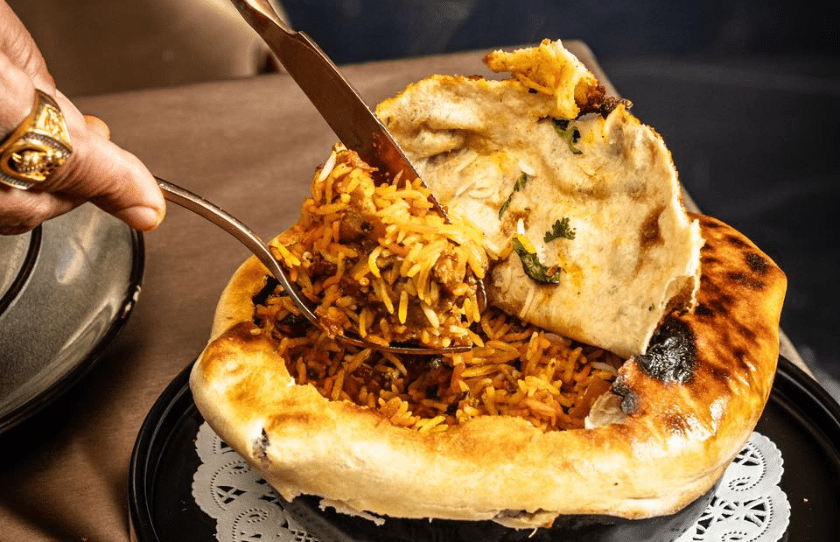 Grand Bavarchi Parramatta Eats