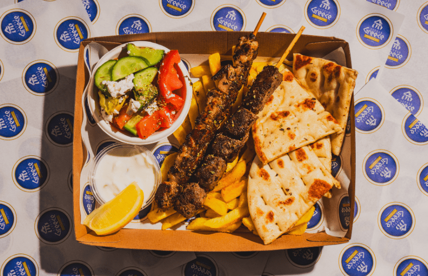 Little Greece Parramatta Eats
