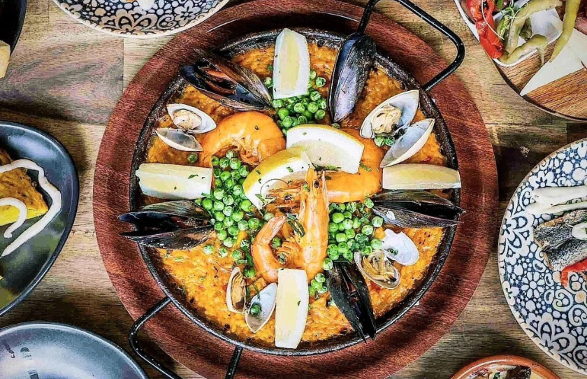 Lola Cocina Parramatta Eats