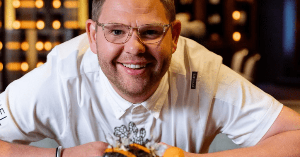 Image of Chef Nelly Robinson