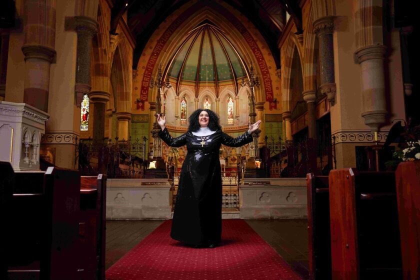 Sister Act The Musical, Dinner, Show & Stay at Kimpton Margot Sydney