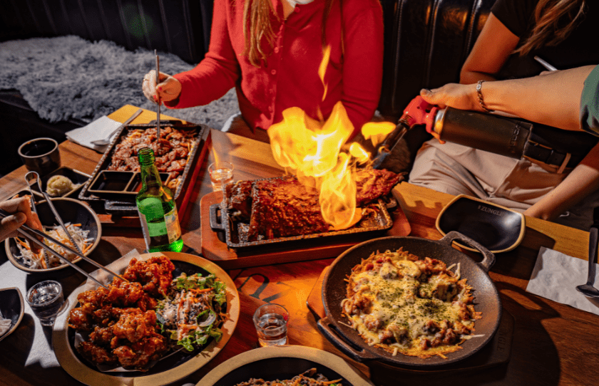 The Zungle Parramatta Eats
