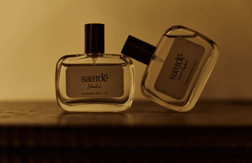Wunderlich Lane - Saarde perfume bottles 2