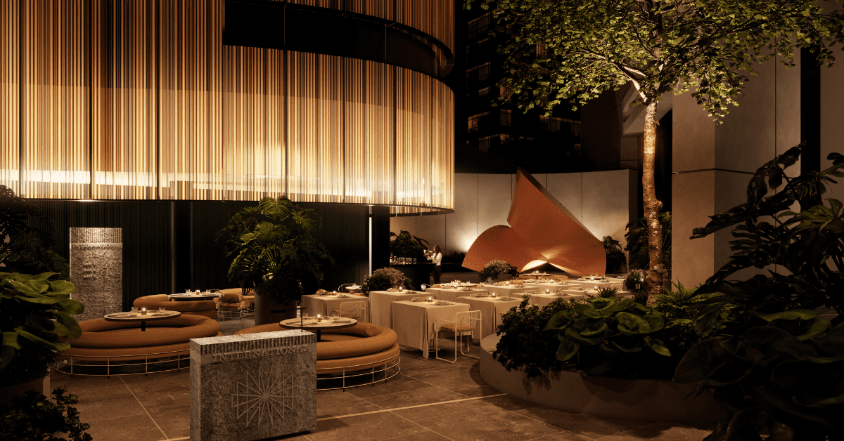 Reservations Now Open For The International’s Collection Of Restaurants