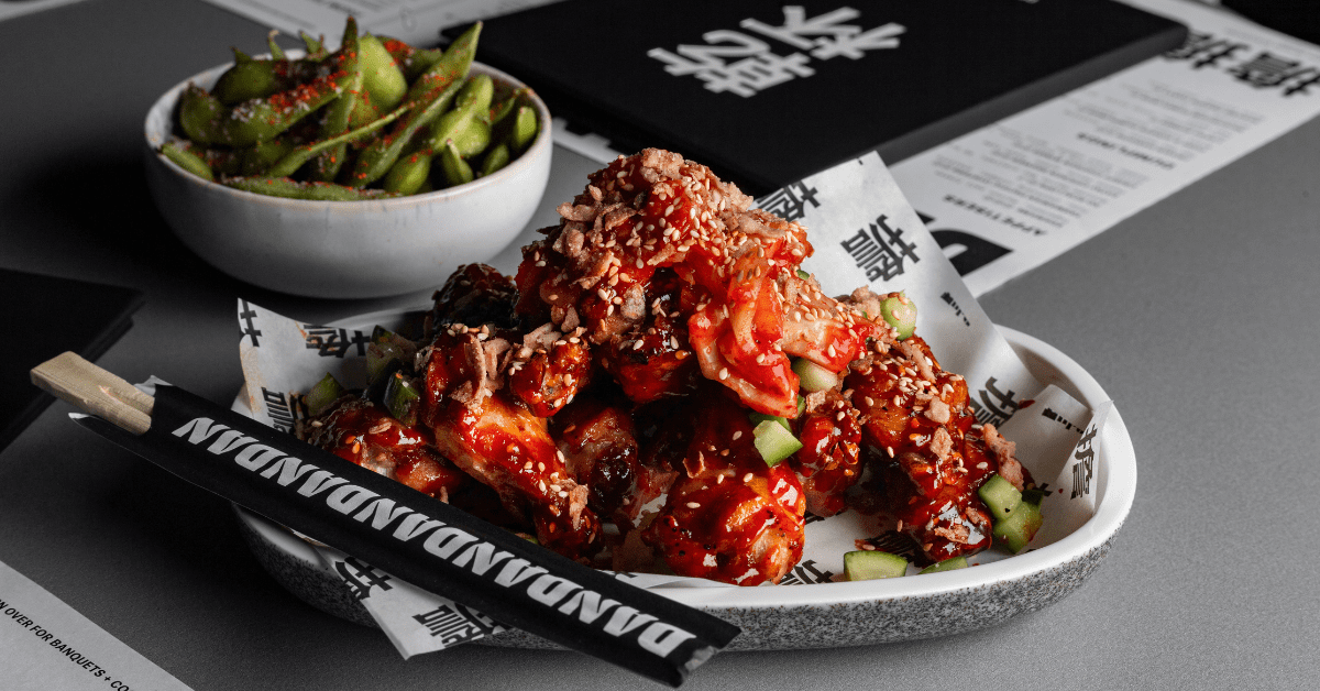 Things Are Spicing Up In Pyrmont With The Addition Of Dan Dan!