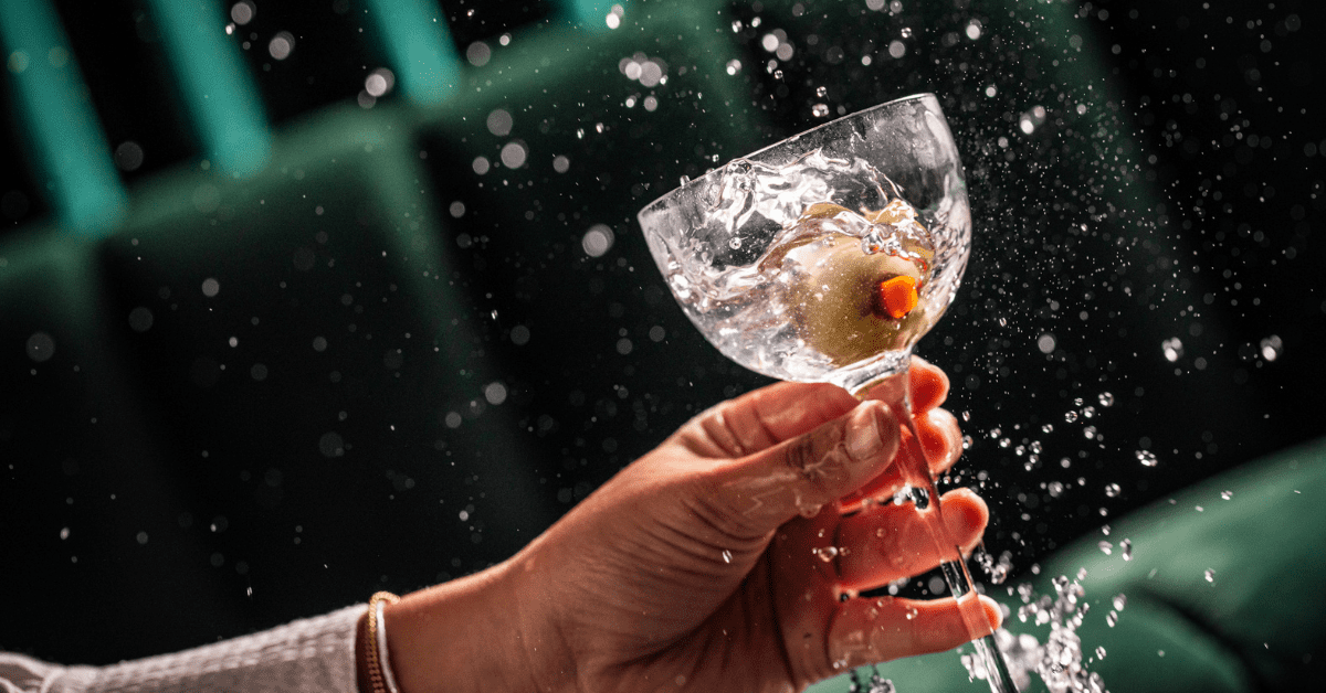 Dry Martini Shakes Things Up On Kensington St