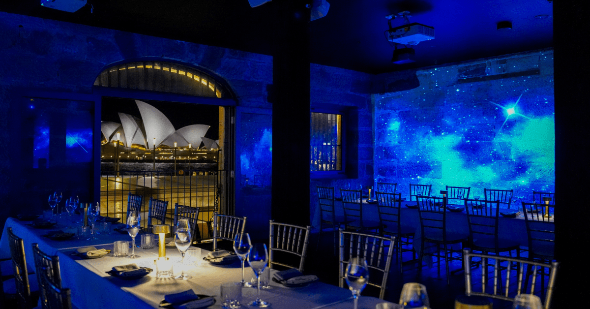 Luna Lu’s Immersive Dining Combines AI With Fine Dining & Harbour Views