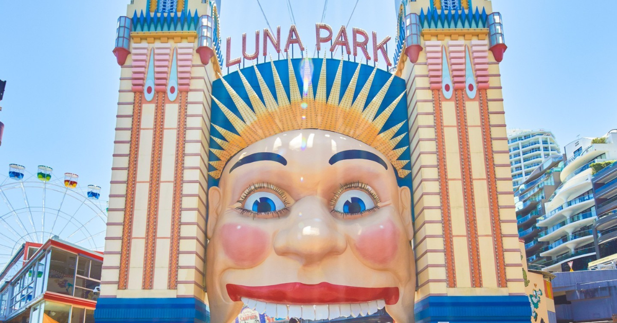 Luna Park Is Back On The Market For The First Time In Over 20 Years!