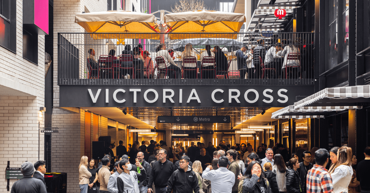 Where You Need To Visit In Victoria Cross This Weekend