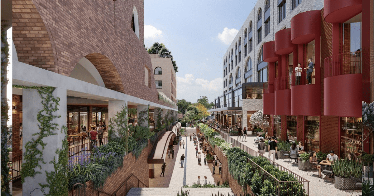 Sydney Welcomes A Bustling New Precinct, Wunderlich Lane