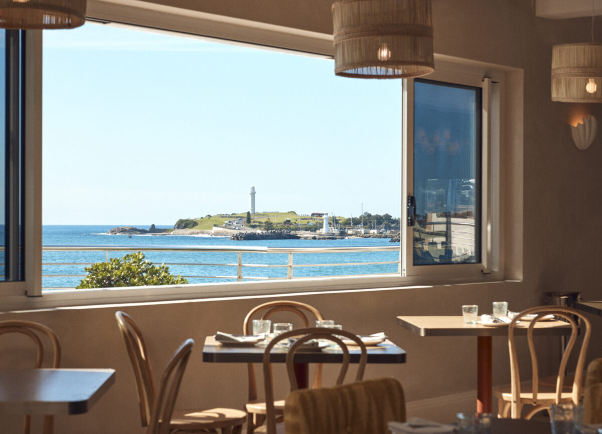 New Coastal Gem: The Boathouse North Wollongong