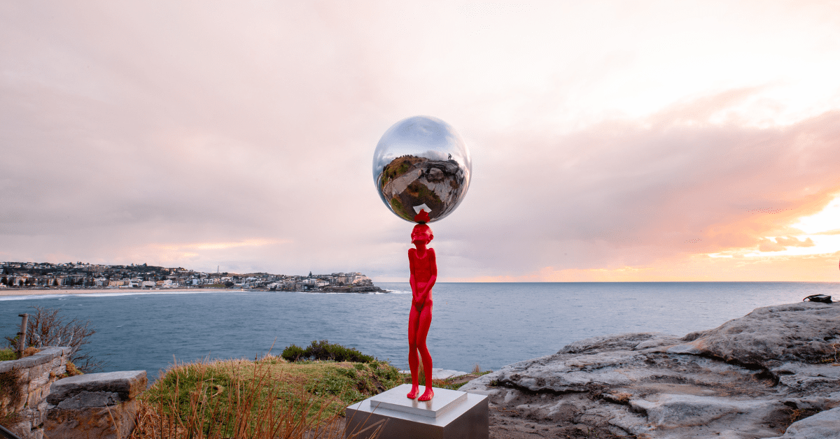 Sculpture By The Sea Is Back For A 26th Year