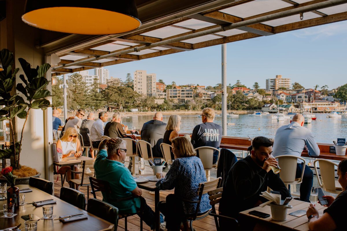 Brisbane’s Award-Winning Felons Brewing Co. Has Opened On Manly Wharf