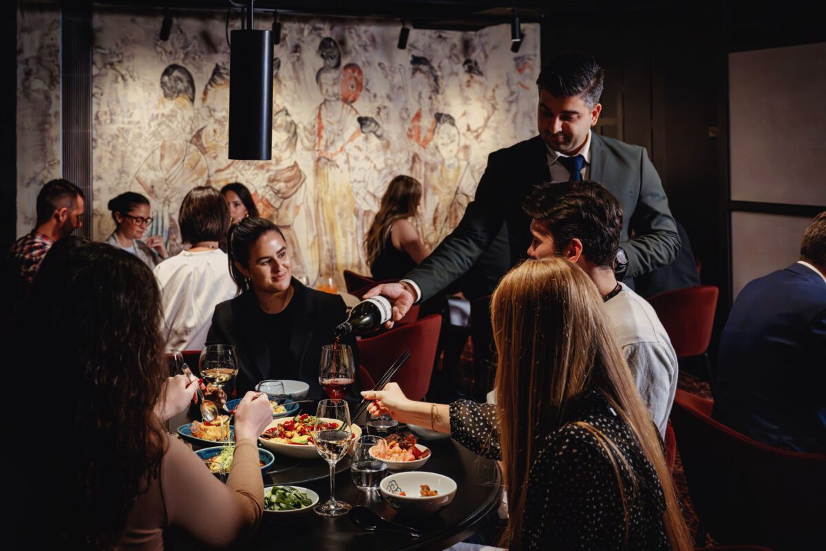 Spice Temple Marks A New Chapter In Dining After 15 Years