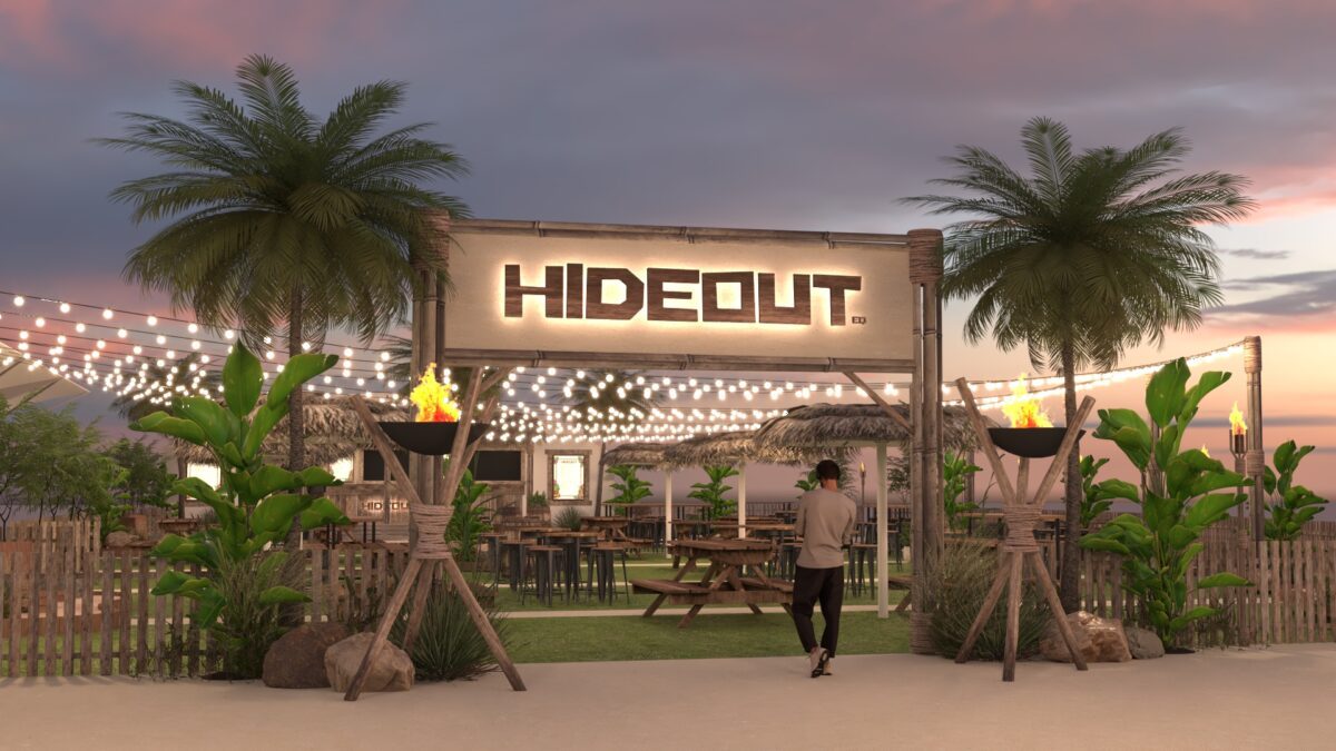 HIDEOUT