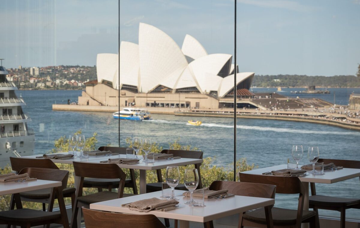 Canvas Restaurant Is Sydney’s First Revolving Chef Concept