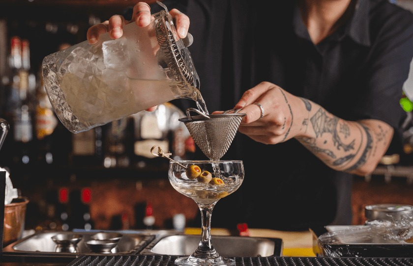 Martiny coctail