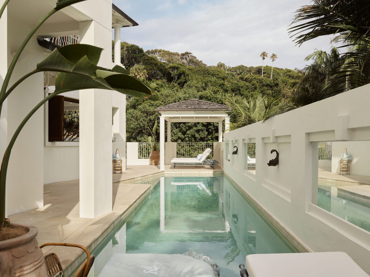 Raes Unveils New Luxurious Guesthouses In Byron Bay