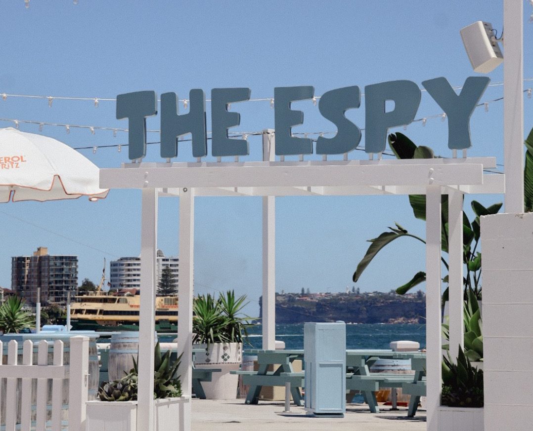 Manly Welcomes The Espy By The Boathouse Group