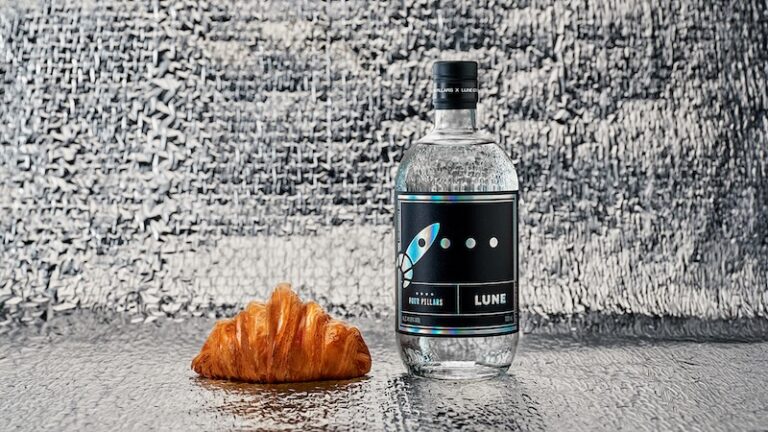 Lune Croissant Gin