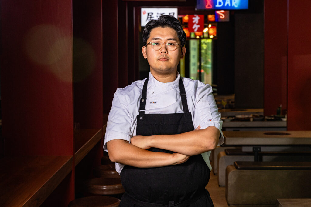 Chef Lee MIJI Bar and Grill