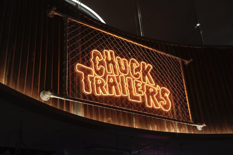 Chuck Trailers CBD