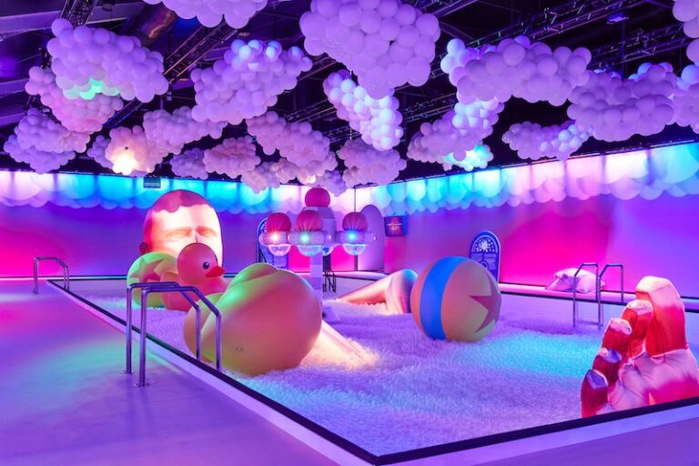 Bubble Playground Sydney