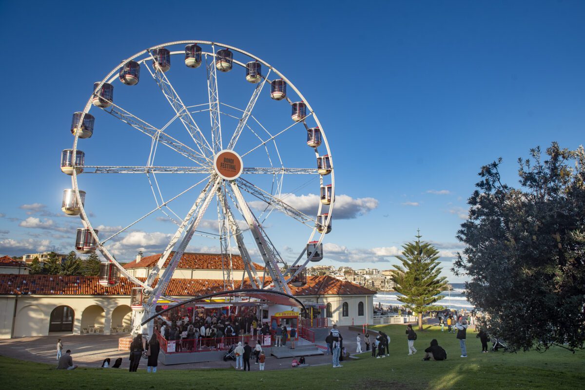 Bondi Pavilion