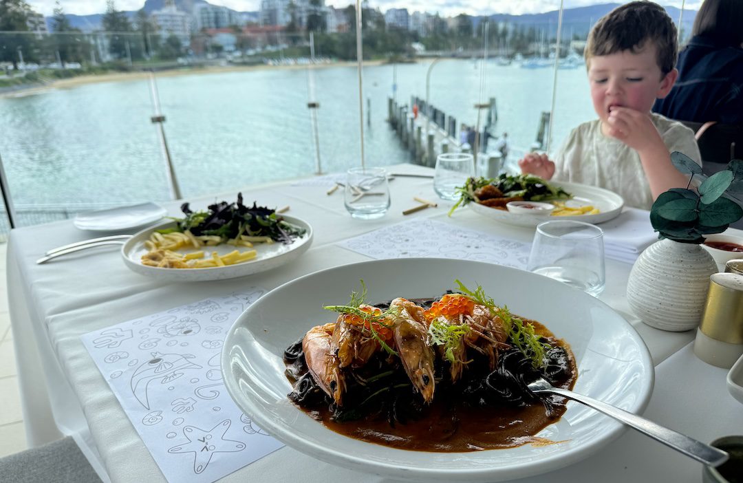 Harbourfront Seafood Restaurant
