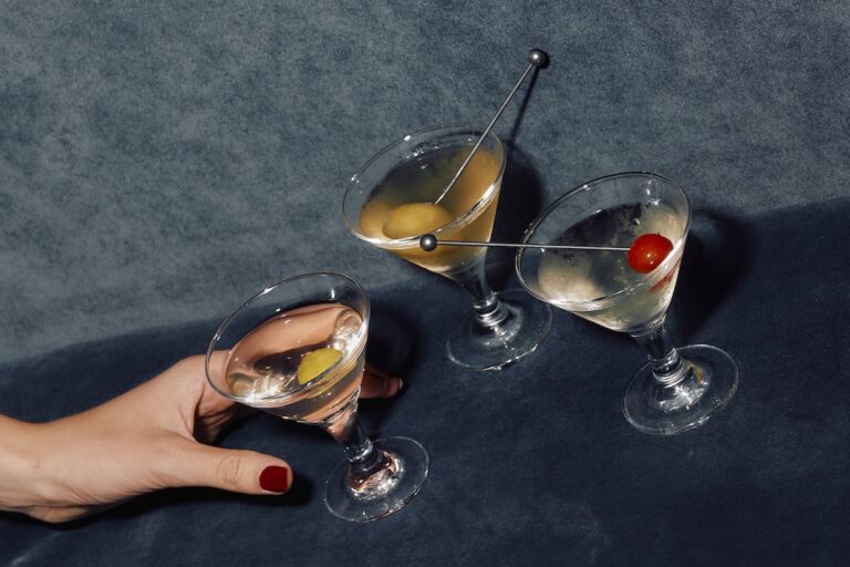 Aster Martini for One