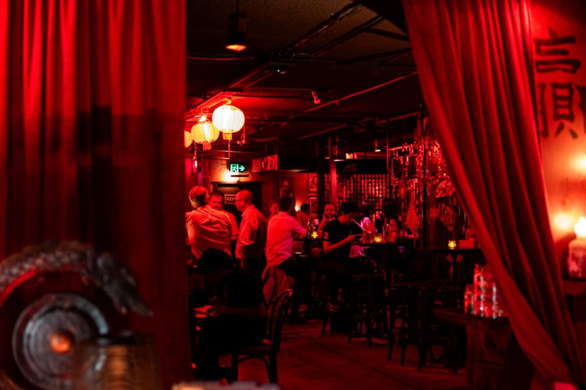 Uncle Ming's, York St Sydney