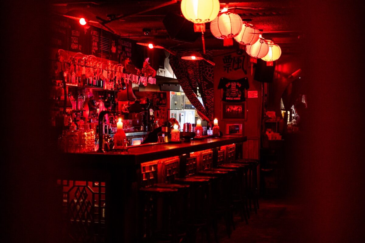 Uncle Ming's, York St Sydney