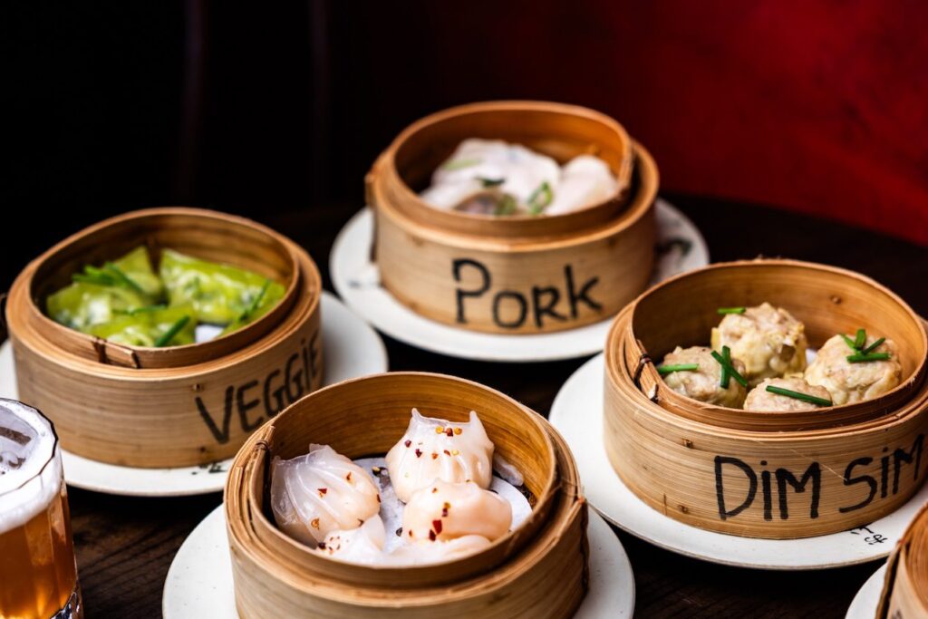 Uncle Ming's, York St Sydney