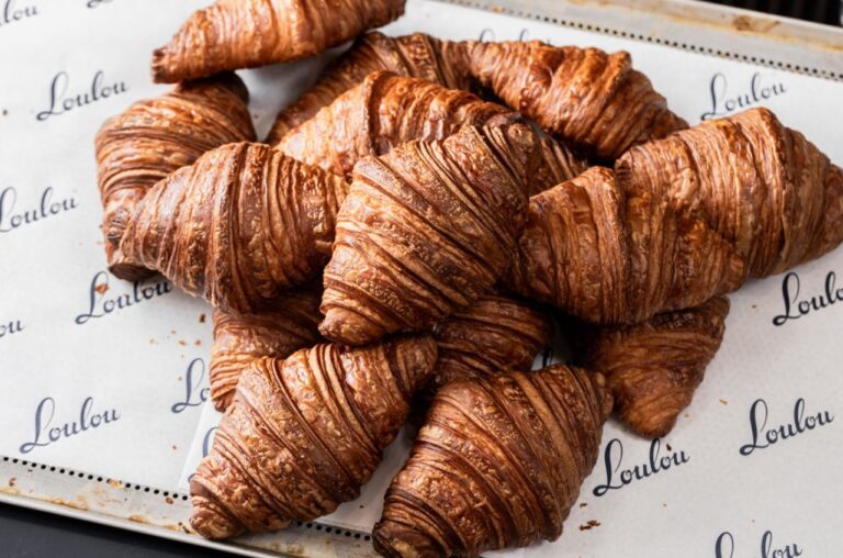 Loulou Croissants