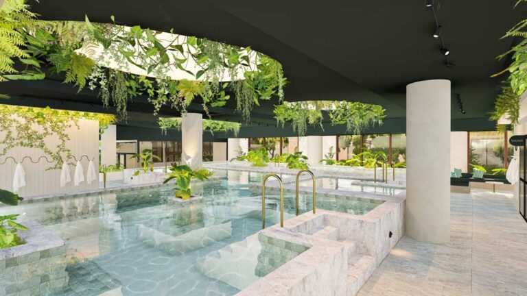 Soak Bathhouse Brings Its Signature Social Wellness Experience to Bondi Junction