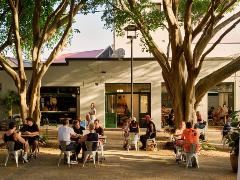 Paddingtons Captain Cook Hotel Reopens