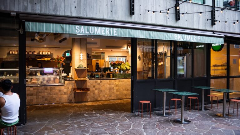 Bondis Newest Italian Deli Salumerie