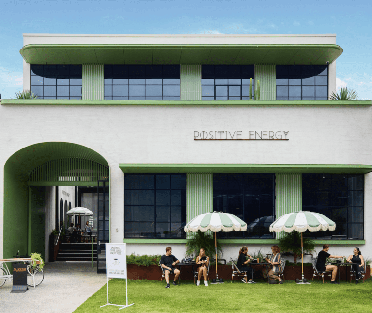 Balgowlahs Newest Wellness Club Positive Energy