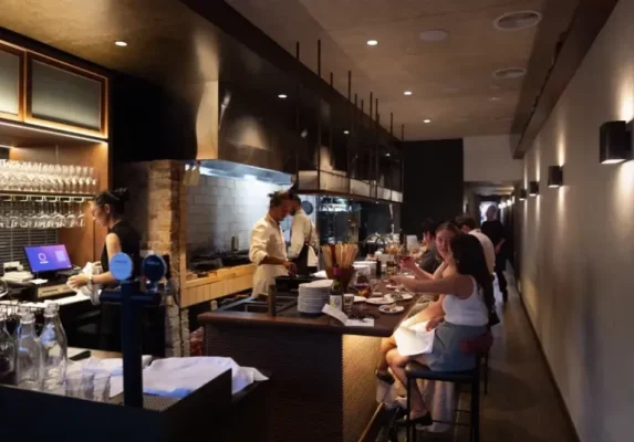 Best Counter Dining In Sydney