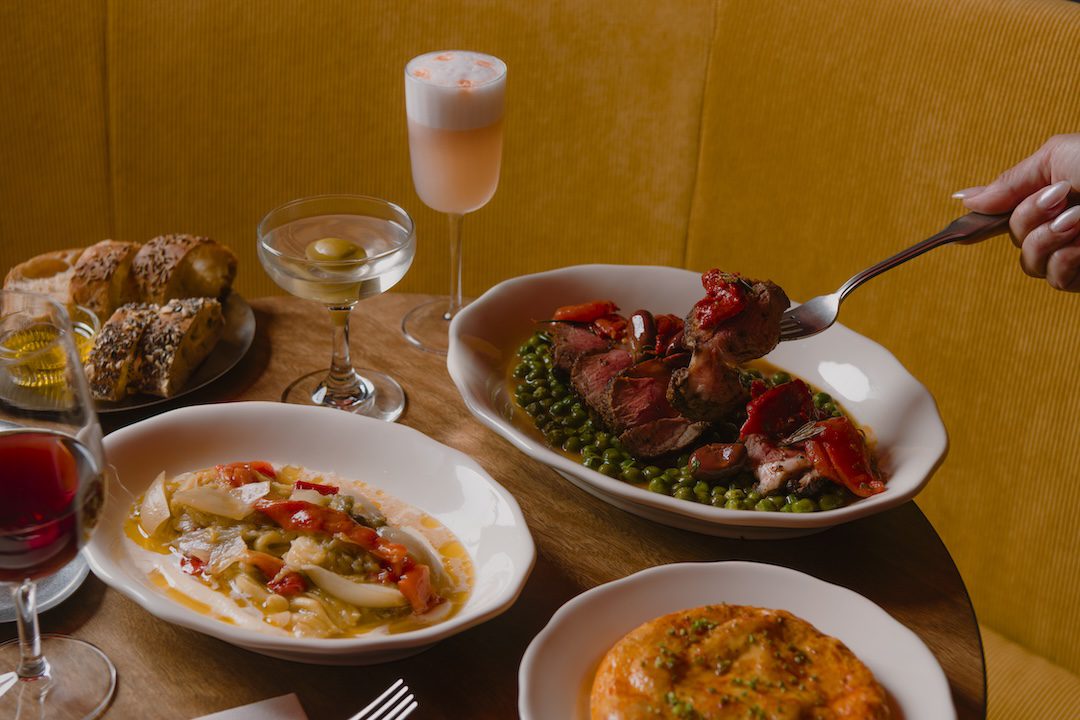 Bondi’s Newest Spanish Tapas Bar: Besa