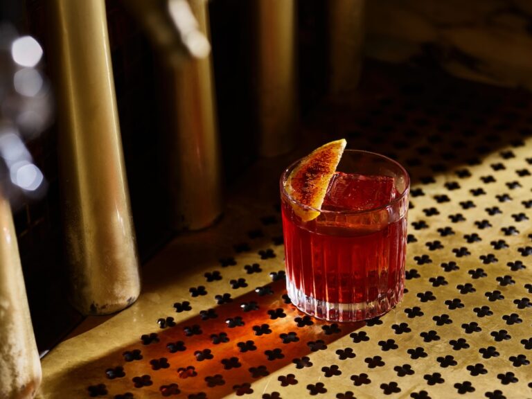 15 Negronis All Month This Hidden Sydney Bar Just Became Your New Go to