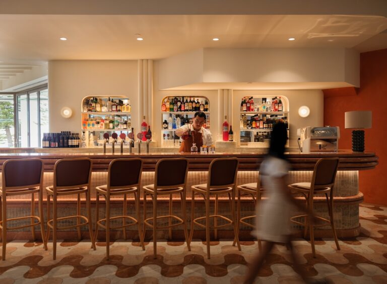 Brighton Le Sands Newest Opening Benettis